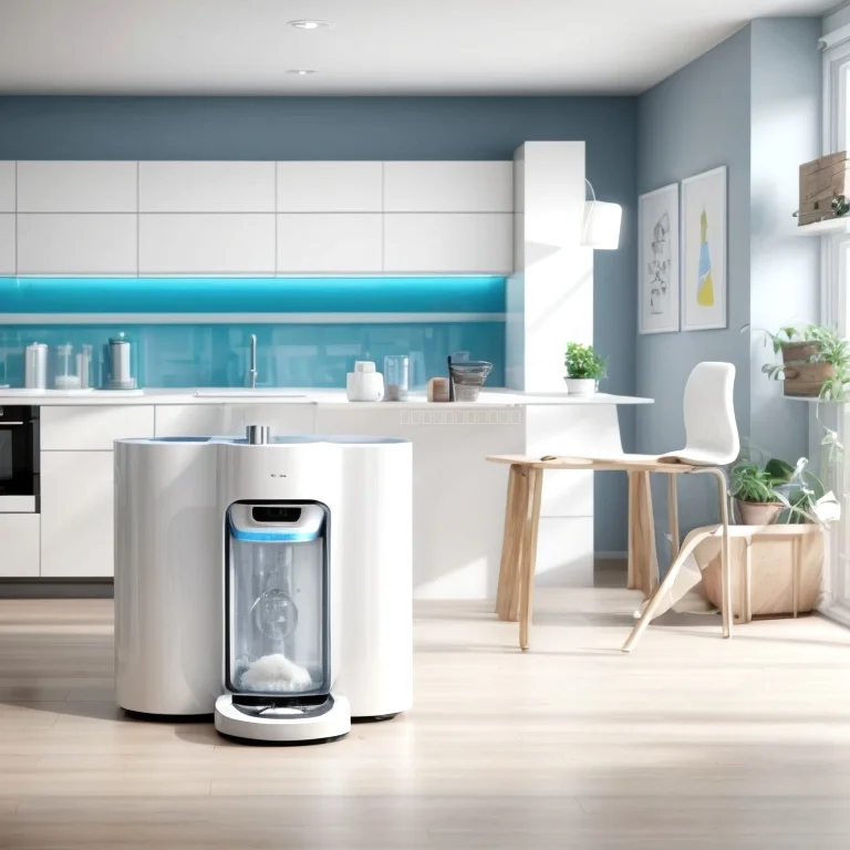 多様なスマート家電製品群